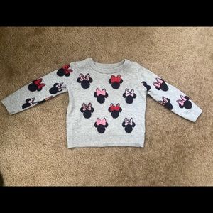 Minnie Mouse sweater